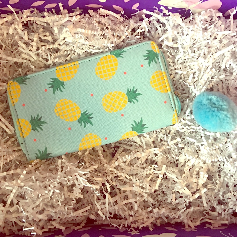 Pineapple 🍍 Wallet